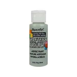  MORNG GREY CRAFTERS ACRYLIC 