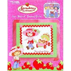 Strawberry Shortcake for Berry Sweet Girls Arts, Crafts & Sewing