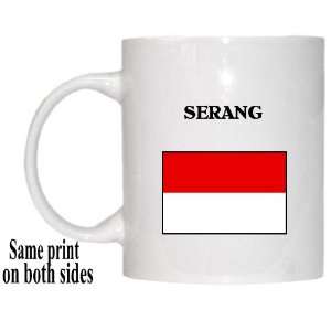  Indonesia   SERANG Mug 