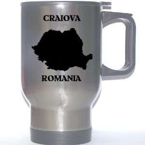  Romania   CRAIOVA Stainless Steel Mug 