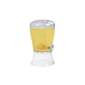   Gallon Acrylic Infusion Jug with Separable Ice Core