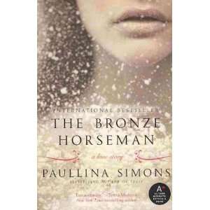   BRONZE HORSEMAN ] by Simons, Paullina (Author) Sep 08 09[ Paperback