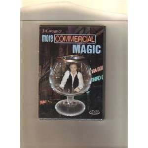  Wagner, More Commercial Magic   Instructional Tric Toys 