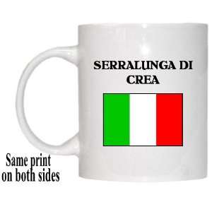  Italy   SERRALUNGA DI CREA Mug 