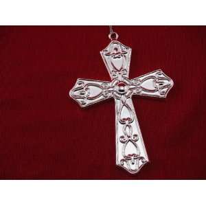  Creative Gifts CROSS ORNAMENT, SP 3.75 X 5