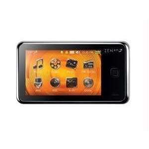  16GB Zen XFi with touch screen  Players & Accessories