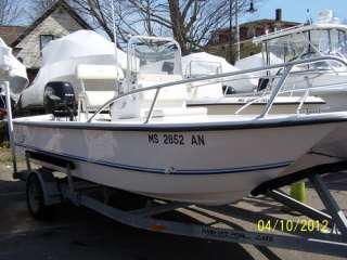   boat is in excellent condition also has sea star hydraulic steering