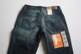 NWT Levis 528 Skinny Curvy Slim Stretch Denim Jeans 3  