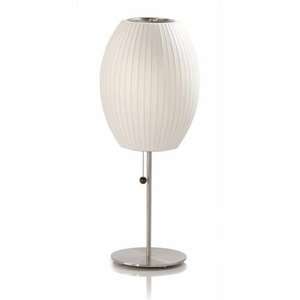  George Nelson Bubble Lamps Lotus Table Lamp   Cigar
