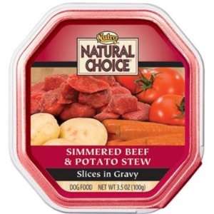  Natural Choice Beef & Potato Stew