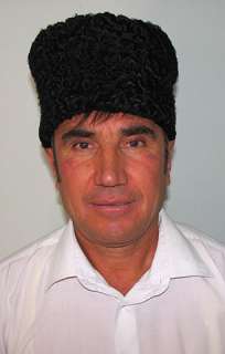 New Karakul Kuban Cossack Hat natural Fur #7417  