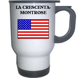  US Flag   La Crescenta Montrose, California (CA) White 