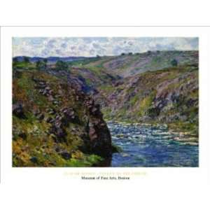  Valley of The Creuse, 1889    Print