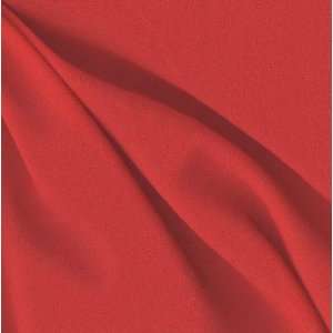  60 Wide Pebble Georgette Red Fabric By The Yard Arts 