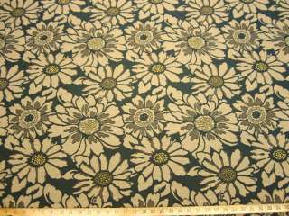 yd Floral Upholstery Fabric r8770  