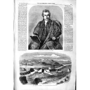  1859 DESTRUCTION CRINAN CANAL DUNARDRIE JOHN WILLIAMS 