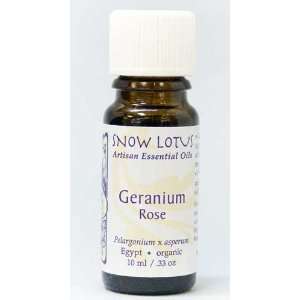  Snow Lotus Geranium Rose Essential Oil