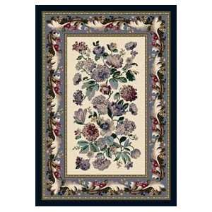 Innovations Chelsea Opal Lapis Country 7.8 X 10.9 Area Rug 