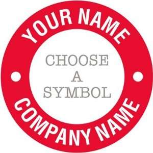  Custom Name & Company, Select Clipart Vinyl (3M 