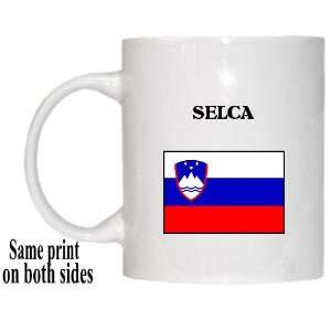  Slovenia   SELCA Mug 