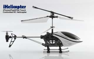 iHelicopter   iPhone/iPad/iPod Touch Controlled RC Helicopter  