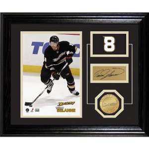  BSS   Teemu Selanne Player Pride Desk Top 