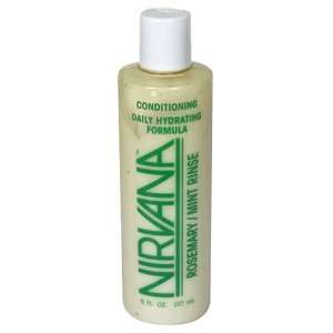  Nirvana Light Conditioner, Rosemary/ Mint Rinse, 8 fl oz 