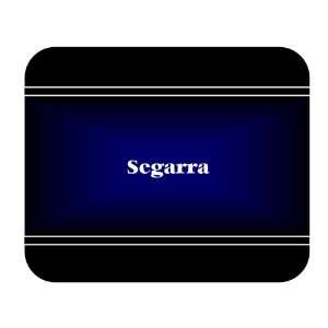    Personalized Name Gift   Segarra Mouse Pad 