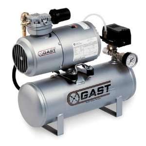  GAST 1HAB 84T M100X Compressor,Air,1/6 HP