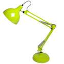 COOL VINTAGE RETRO STYLE Desk Lamp Industrial LIME NEW 
