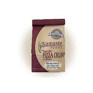 Namaste Foods Pizza Crusts, 25 Ounce (Pack of 6)  Grocery 