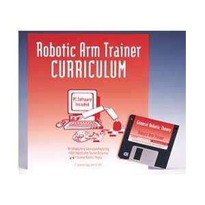  007 Arm Curriculum (Curriculum OWI 007 / Arm Trainer 