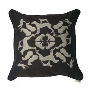  Crypton Petalonia Pillow Midnight/Platinum