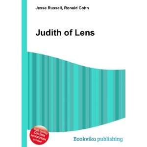 Judith of Lens Ronald Cohn Jesse Russell Books