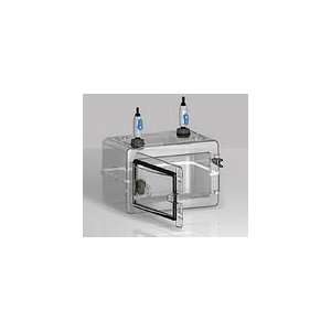  Secador® Mini Desiccator Cabinet with Gas Ports Health 