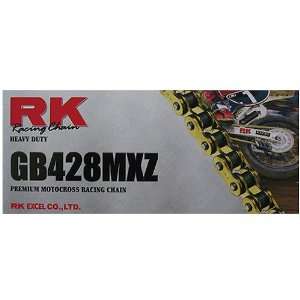  RK Chain GB428MXZ CONN LINK RK Automotive