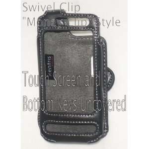  Xcite Leather Case Cover with Belt Clip for Samsung SCH 