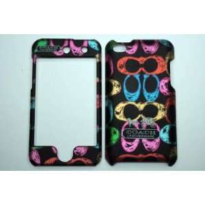  APPLE IPOD TOUCH 4TH GENERATION C STYLE MULTI COLOR BLACK 
