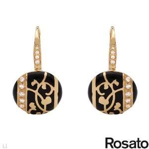  ROSATO 0.30.ctw Cubic Zirconia Earrings ROSATO Jewelry