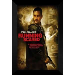  Running Scared 27x40 FRAMED Movie Poster   Style H 2006 