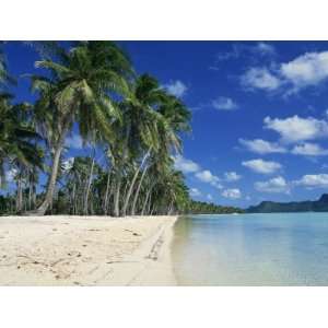 Bora Bora, Tahiti, Society Islands, French Polynesia, Pacific Islands 