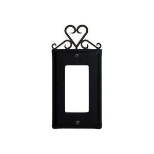  Heart Light Switch Cover