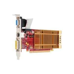   Radeon RX2400PRO 256MB DVI S VIDEO HDTV PCI E Video Card Electronics