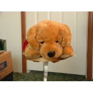  Scruffy Brown Dog Stuffed Animal 