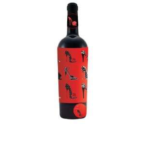 Santa Barbara Design Studio Christopher Vine Design Wine Bottle Wrap 