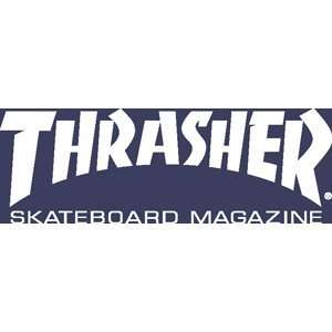  Thrasher S/S Skate Mag,M