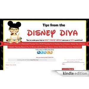   Tips from the Disney Diva Kindle Store Kristin T. Scroggin
