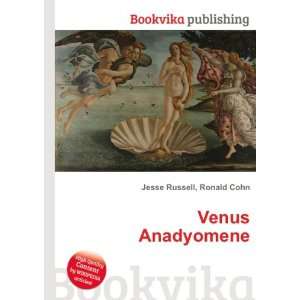 Venus Anadyomene [Paperback]