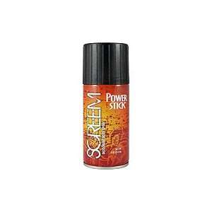 Red Screem Deodorant Bodyspray   All Over Deodorant Bodyspray, 4 oz 
