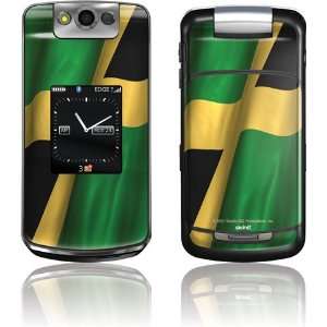  Jamaica skin for BlackBerry Pearl Flip 8220 Electronics